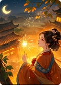 我娘死後，我成了新一任惡毒女配