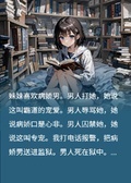 妹妹喜歡病嬌男，說家暴是寵愛