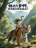 他才六歲啊，你就敢讓他去巡山？