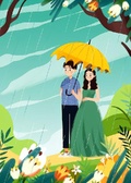 結婚七年，發現老婆的狐狸尾巴