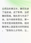 我死後三年，新帝殉情了