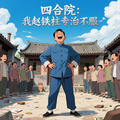 四合院：我趙鐵柱專治不服