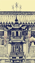 民間故事：男子夜宿尼姑庵，半夜白狐託夢：快跑，庵里都不是人