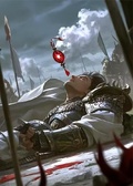 我死後，她慌了