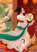 皇帝被賣到南風館后