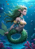 海馬上岸