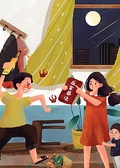 侄女要進哀牢山，我選擇尊重祝福