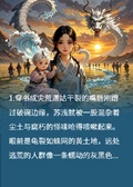 《錦鯉道姑逃荒記》