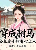 穿成駙馬，公主妻子卻有心上人