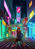 和殺人狂魔談戀愛