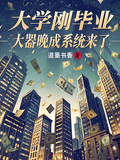 大學剛畢業，大器晚成系統來了