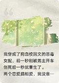 穿成惡毒女配，帶刀殺進主角家