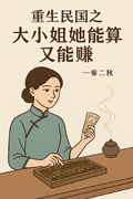 重生民國之大小姐她能算又能賺