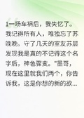 失憶后，我不再是她的備胎