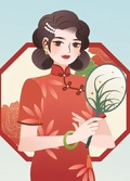 京城第二美人