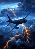 飛機軼事之六維空間