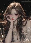 未婚夫出軌，海后收心了