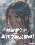 被騙兩年後，離開了你後悔啥！