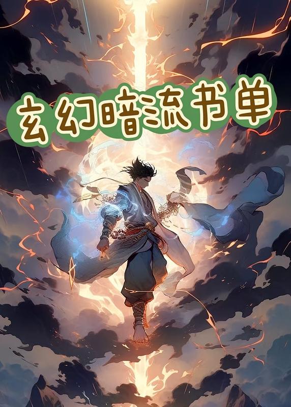 玄幻黑暗流書單，每一本 本人都讀過，