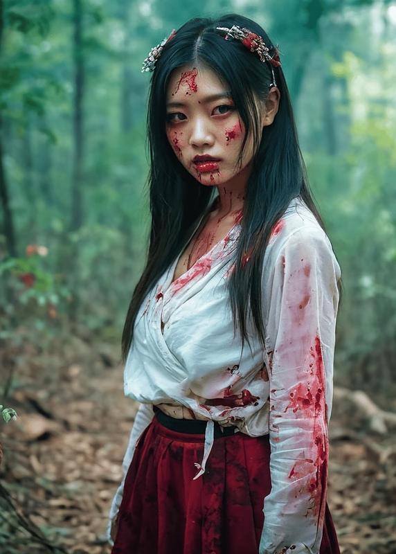全網9分以上恐怖神作，主角殺伐果斷，絕不聖母